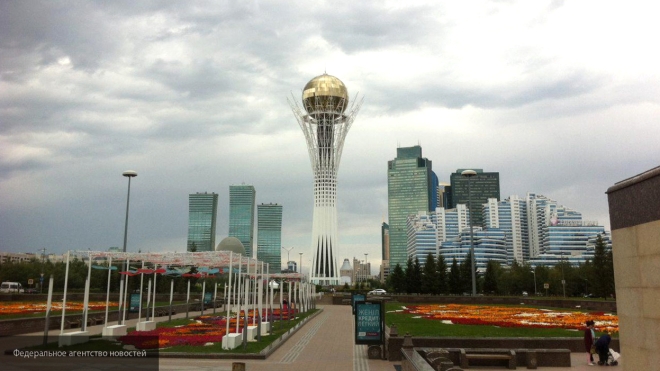 О причинах инцидента с зарубежными сотрудниками в Астане поведали в МВД