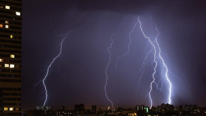 В Румынии ветер убил 8 человек