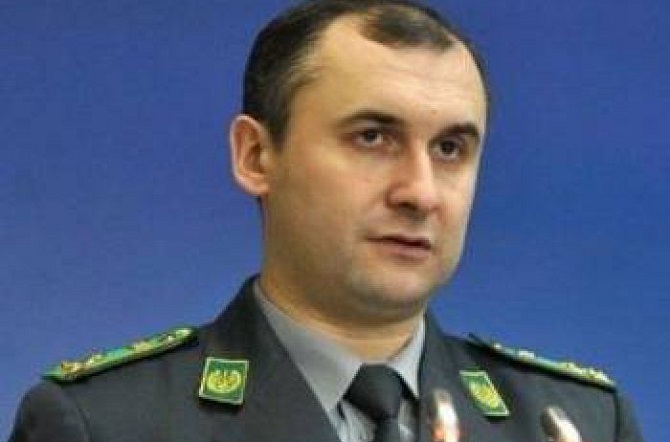 Украинец с гранатами и ртутью устроил стрельбу на границе с Россией