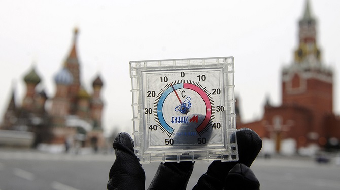 Гидрометцентр: уходящий год будет самым теплым за последние 130 лет