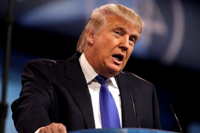 Коалиция во главе с США отвоевала у боевиков 100% территории — Дональд Трамп