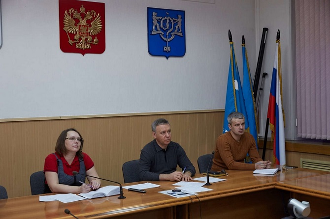 Аэропорт Южно-Сахалинска закрыт из-за циклона