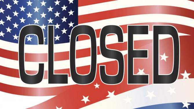 Съезд США не утвердил бюджет и в государстве закроются федеральные ведомства