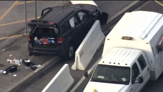 Стрельба у здания АНБ в США: ранения получили 3 человека