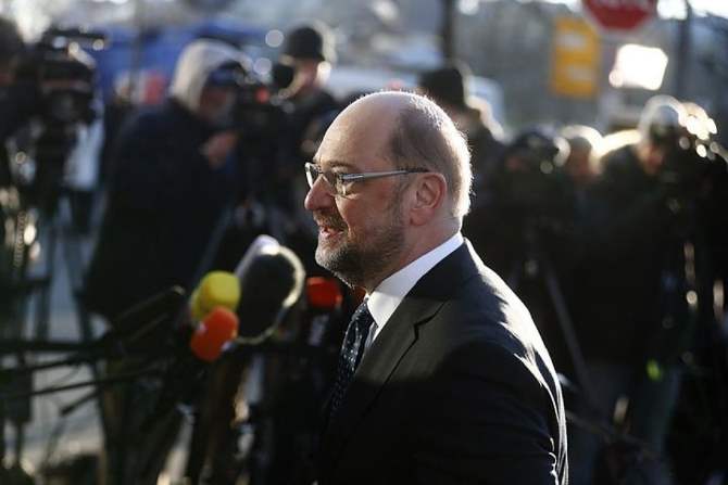 Шульц объявил о собственной мгновенной отставке с поста председателя СДПГ