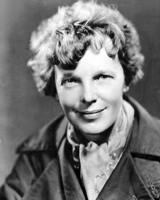 Найдены останки легендарной летчицы Амелии Эрхарт