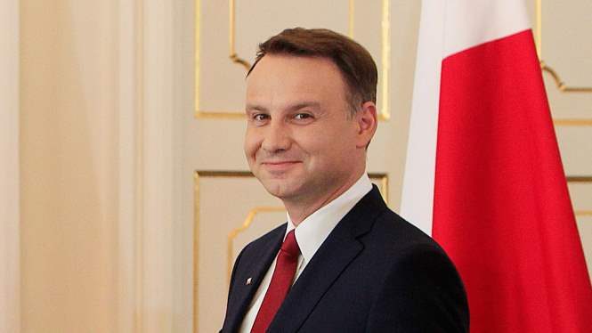 Автомобиль с президентом Польши попал в трагедию