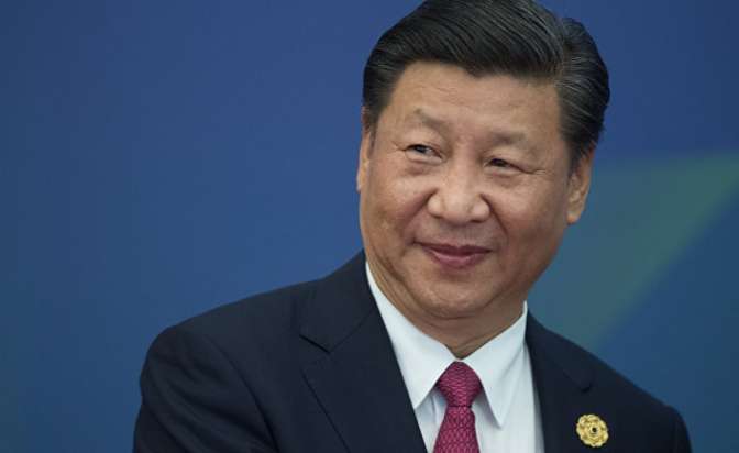 Си Цзиньпина переизбрали на два высших поста в Китайская республика — На сутки раньше до этого