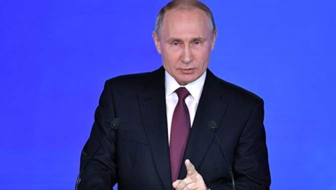 Путин рассказал о захвате самолета перед Олимпиадой в Сочи