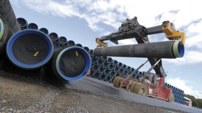 Парламенты 5-ти стран Европы выступили против «Северного потока-2»Парламенты 5-ти стран Европы выступили против «Северного потока-2»