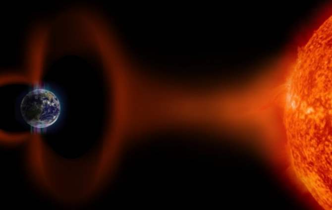 Землю накроет сильнейшая с самого начала года магнитная буря