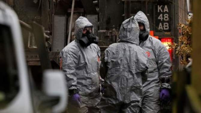 МИД РФ назвал вполне возможные источники происхождения газа «Новичок»