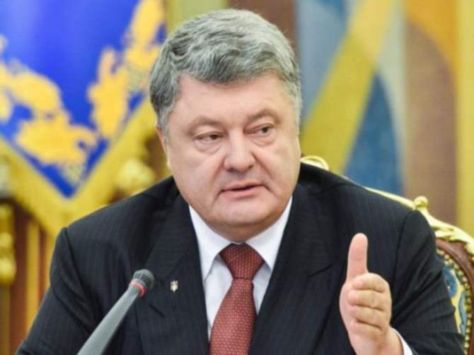 Российская Федерация может вмешаться в наши выборы — Порошенко