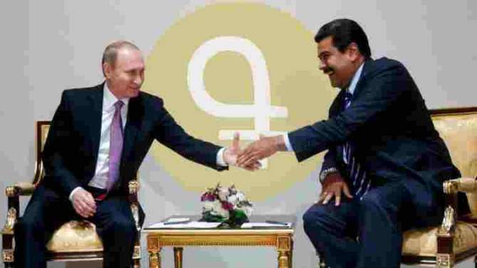 Венесуэла будет расплачиваться с РФ за автозапчасти криптовалютой