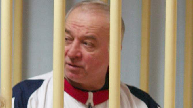 В Англии следователи заинтересовались многократными визитами Скрипаля в Лондон