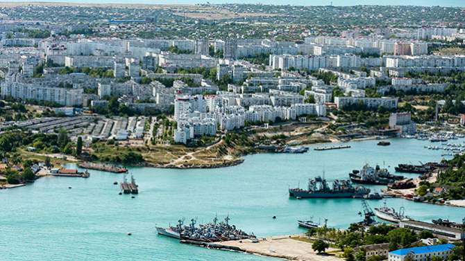 В Киеве обеспокоились утратой госуправления у границы с Крымом