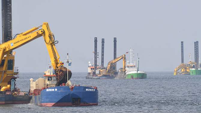 В государстве Украина посоветовали способ уменьшения ущерба от «Северного потока-2»