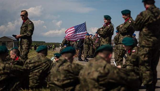 Польша готова выделить $2 млрд на создание военной базы США