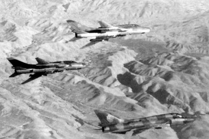 Найден живым прежний советский военный летчик, сбитый в Афганистане в 80-х годах