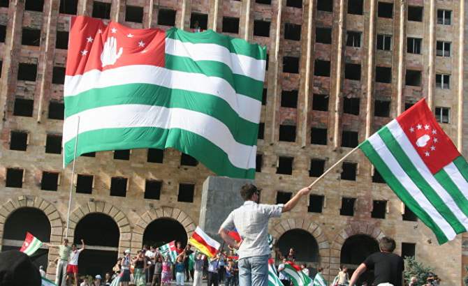 Грузия разрывает дипотношения с Сирией после принятия ею Абхазии и Южной Осетии