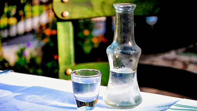 В Украинском государстве арестовали счета уникального производителя спирта