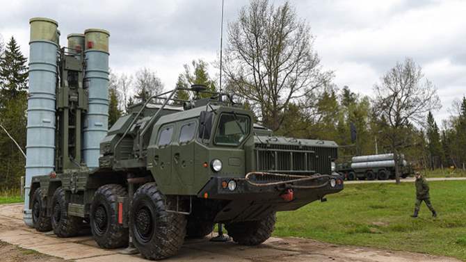 СМИ назвали ночным кошмаром для НАТО поставки русского оружия в Турцию