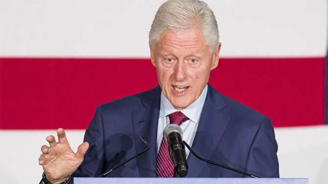 Клинтон поведал о злости на РФ