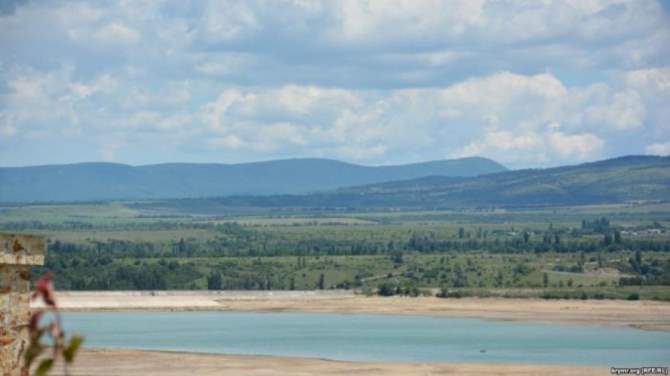 В Крыму ответили на злорадство Украинского государства по поводу засухи