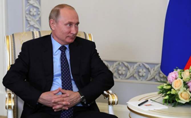 Путин назвал Навального «клоуном» и во 2-ой раз сравнил его с Саакашвили