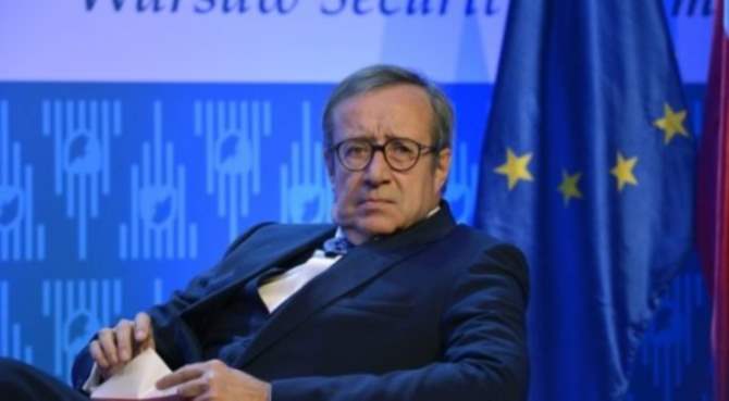 Эстония пригрозила отобрать Питер, Омск и Томск у Российской Федерации в случае войны