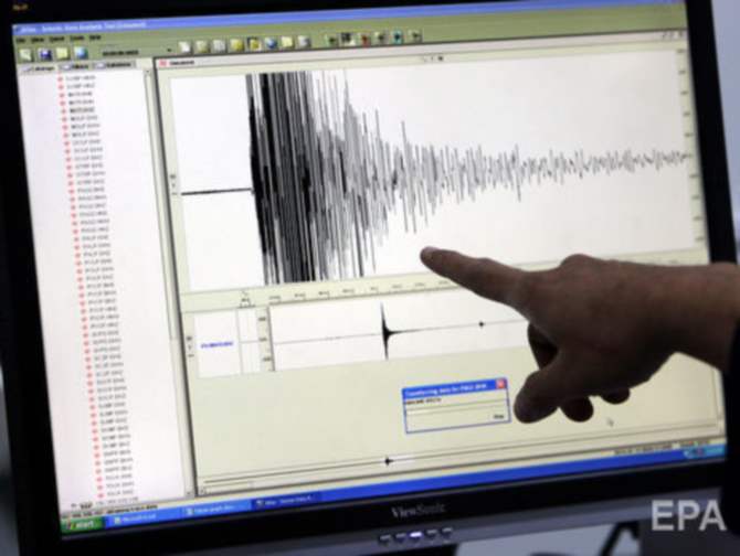 В Дагестане случилось землетрясение