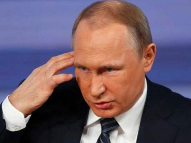 Путин назвал забавными слухи о воздействии русского ресторатора на выборы в США