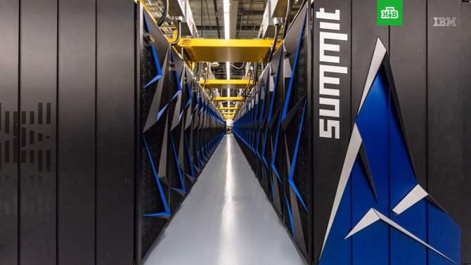 Американские инженеры разработали «самый мощный» в мире суперкомпьютер