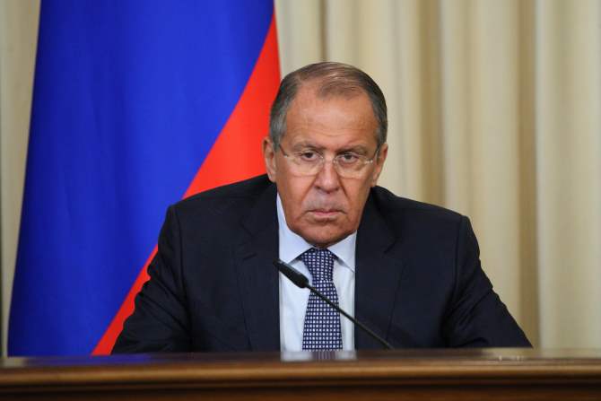 Лавров: РФ никогда не просилась обратно в G8