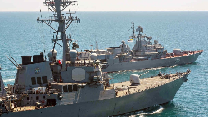 В государственной думе сообщили, что Украина стягивает военных к границам Российской Федерации