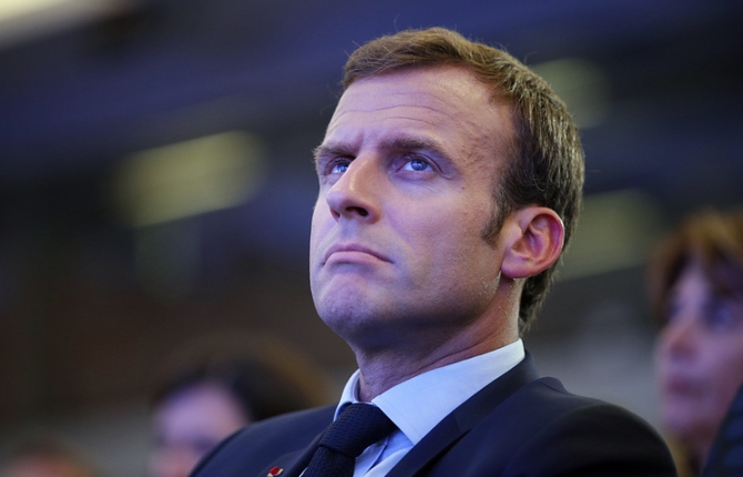 Goodbye English: Макрон желает поменять главный язык ЕС