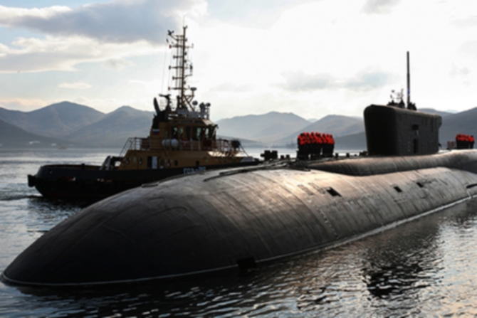 В США назвали три смертоносные русские субмарины