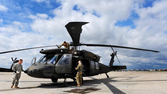 СМИ узнали о преобладании русских Ми-17 над североамериканскими Black Hawk