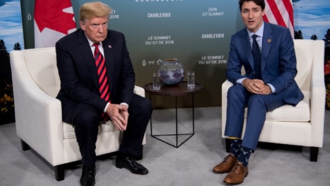 Посол США получила конверт с белым порошком и опасностями