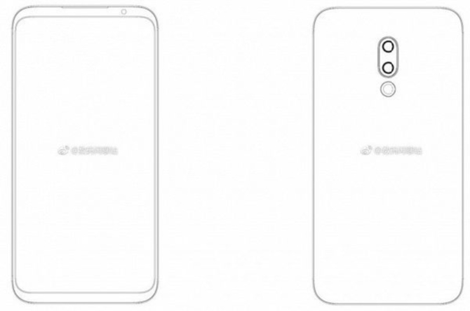 Meizu 16 получит сканер отпечатков в экране и mEngine