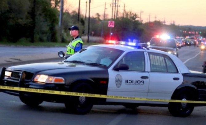 Стрельба в США — двое неизвестных открыли огонь по толпе