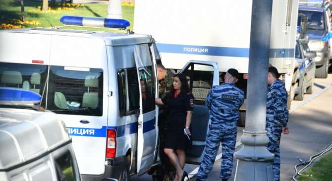 На базе сборной РФ по футболу произошло убийство