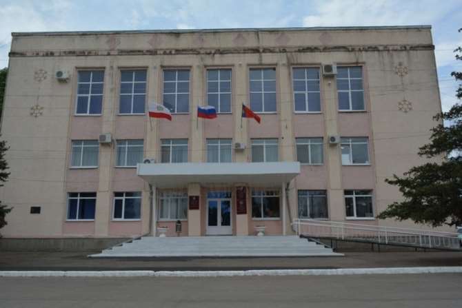 Силовики задержали руководителя Марксовского района Дмитрия Романова