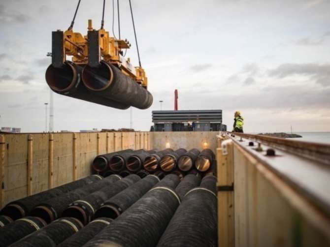 Госдеп будет добиваться от ЕС отказа от «Северного потока — 2»