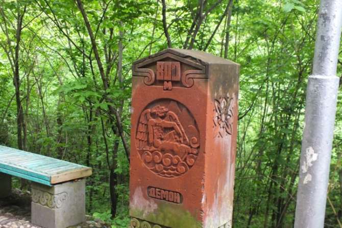 «Лермонтовский» терренкур в Железноводске обновят за счёт курортного сбора