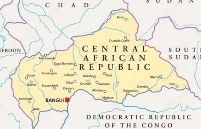 РФ и ЦАР заключат соглашение о военном сотрудничестве