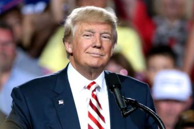 Трамп пошутил про ислам и будущего премьера Израиля — Версия