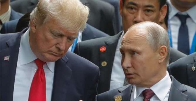 Госдепартамент дал оценку переговорам Владимира Путина и Трампа в Хельсинки — Безопасность и только