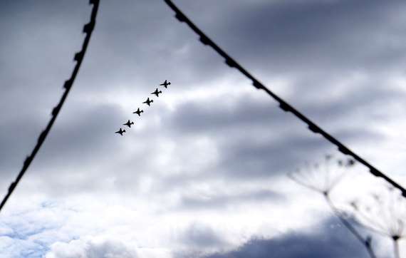 Русский ударный беспилотник «Охотник» в первый раз поднимется в воздух осенью