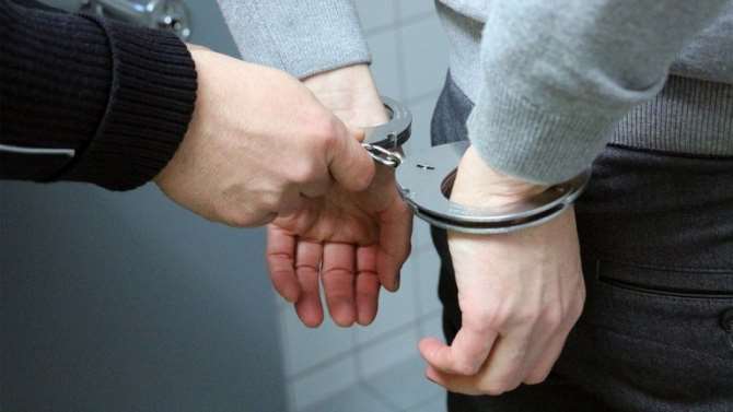 В Германии задержали русского гражданина по подозрению в подготовке теракта